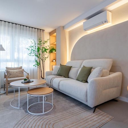 Wow Apartamentos Вальядолід Екстер'єр фото