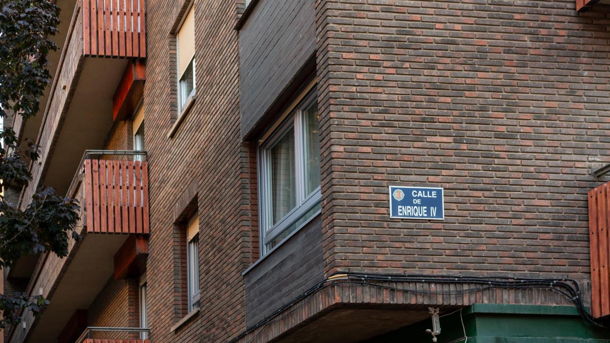 Wow Apartamentos Вальядолід Екстер'єр фото