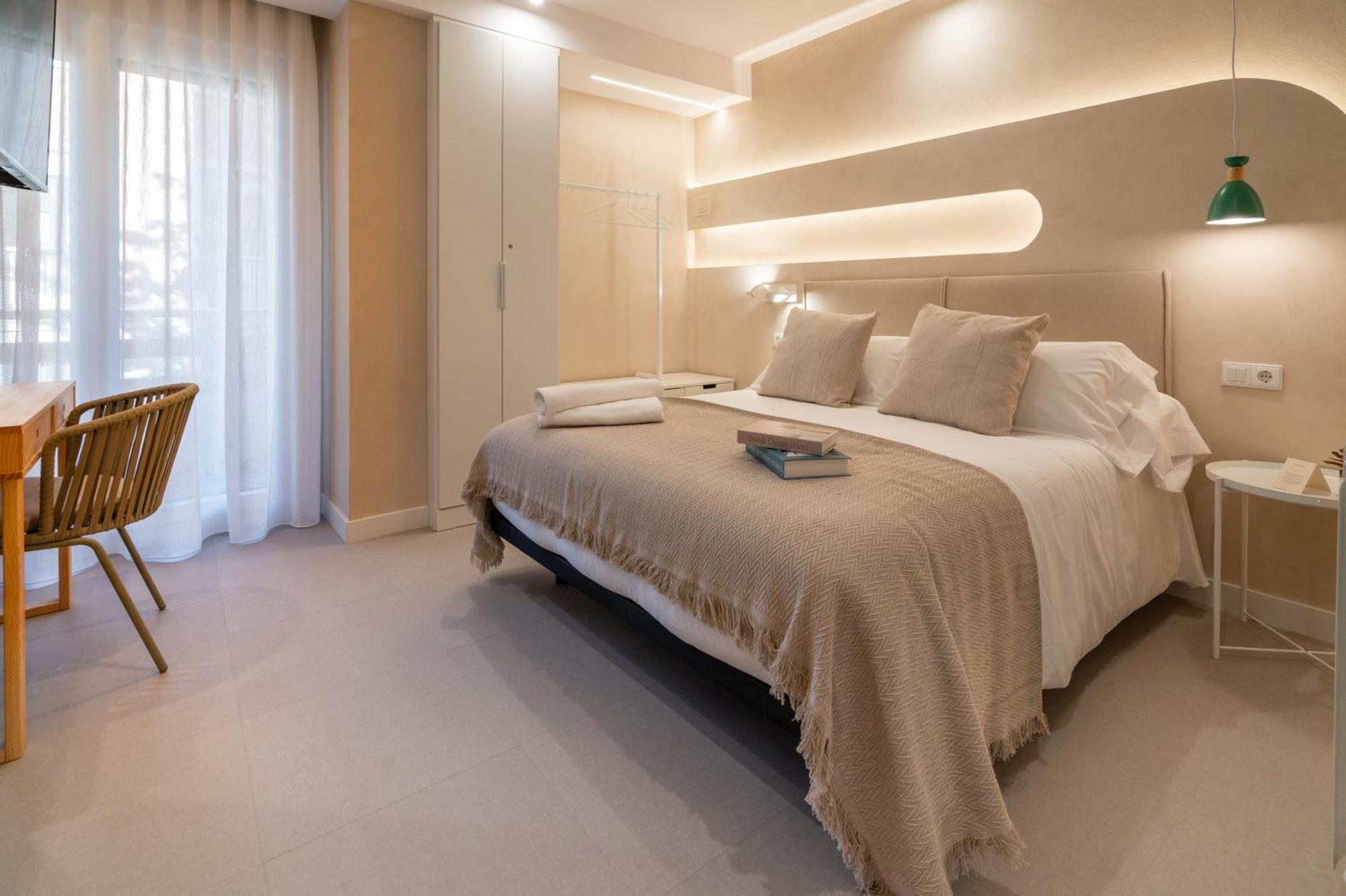 Wow Apartamentos Вальядолід Екстер'єр фото