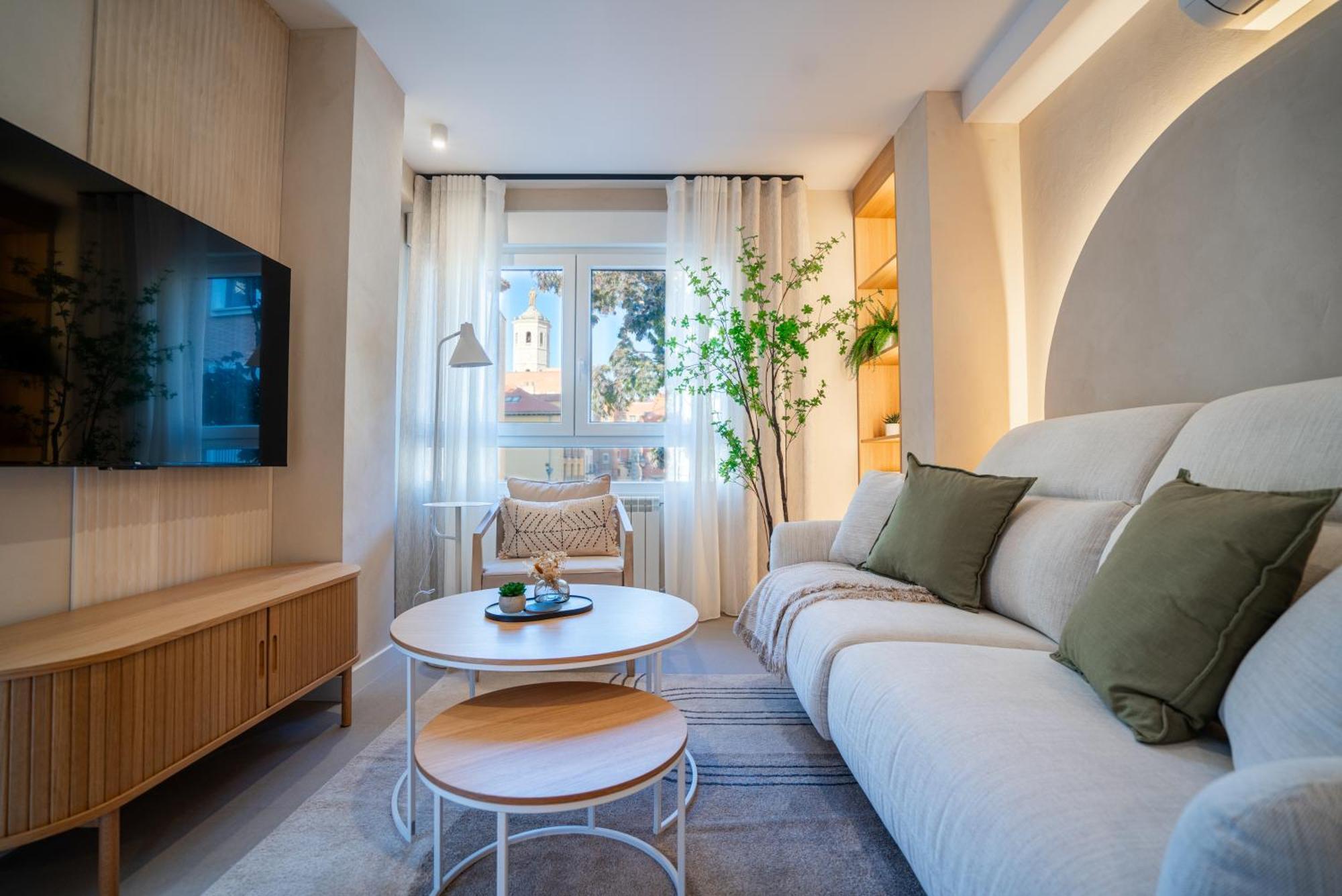 Wow Apartamentos Вальядолід Екстер'єр фото