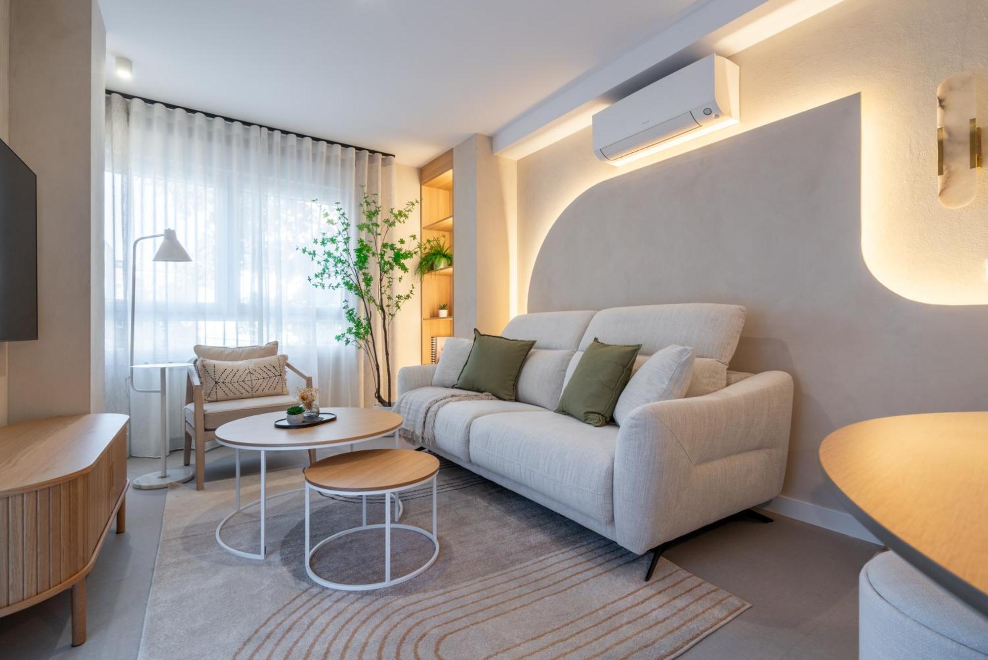 Wow Apartamentos Вальядолід Екстер'єр фото