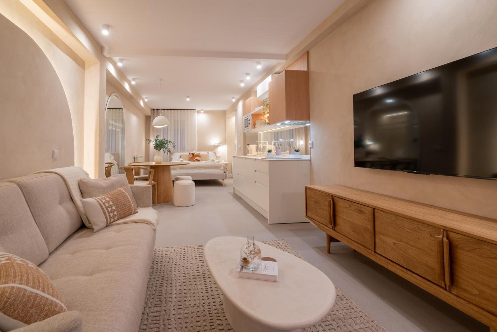 Wow Apartamentos Вальядолід Екстер'єр фото