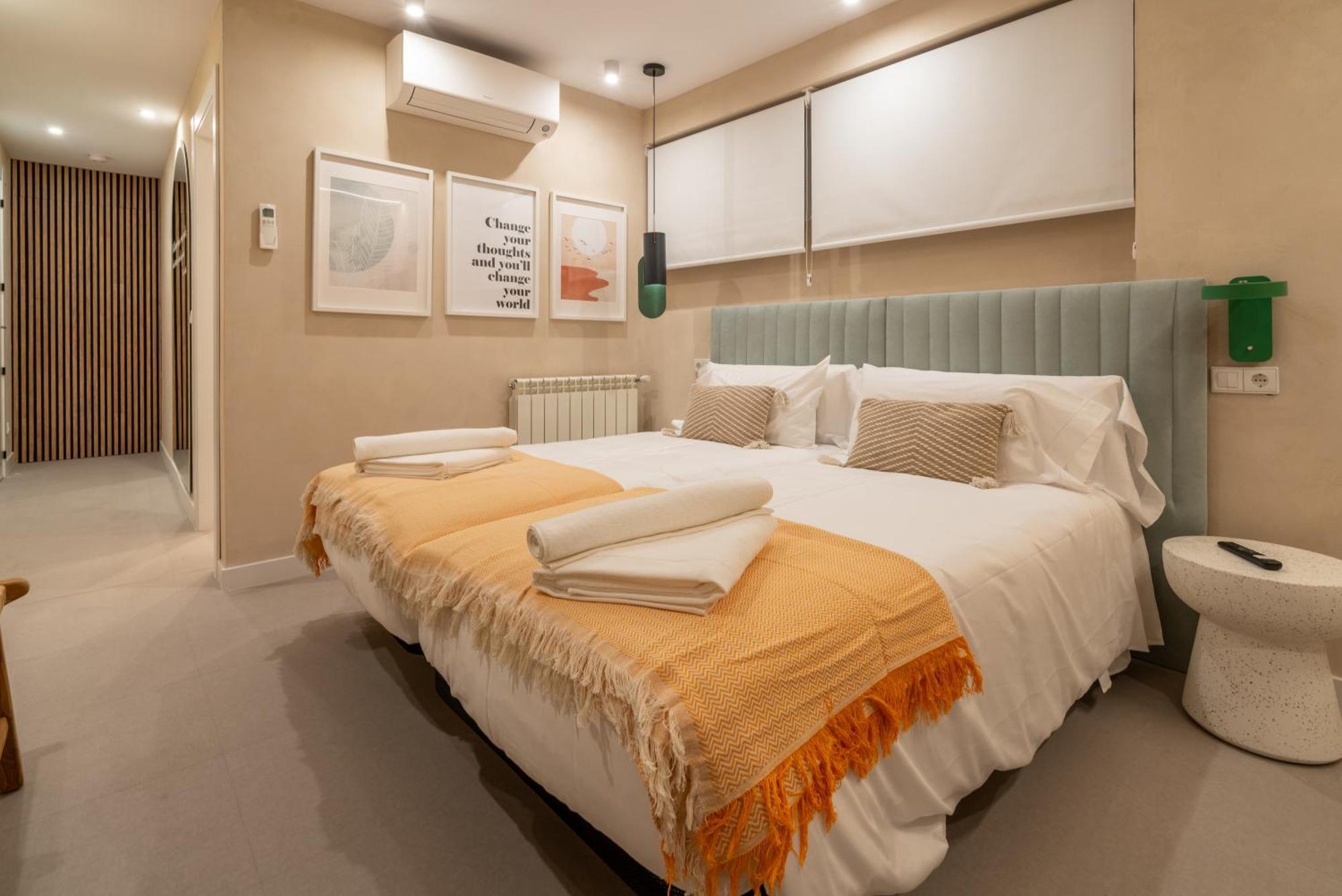 Wow Apartamentos Вальядолід Екстер'єр фото