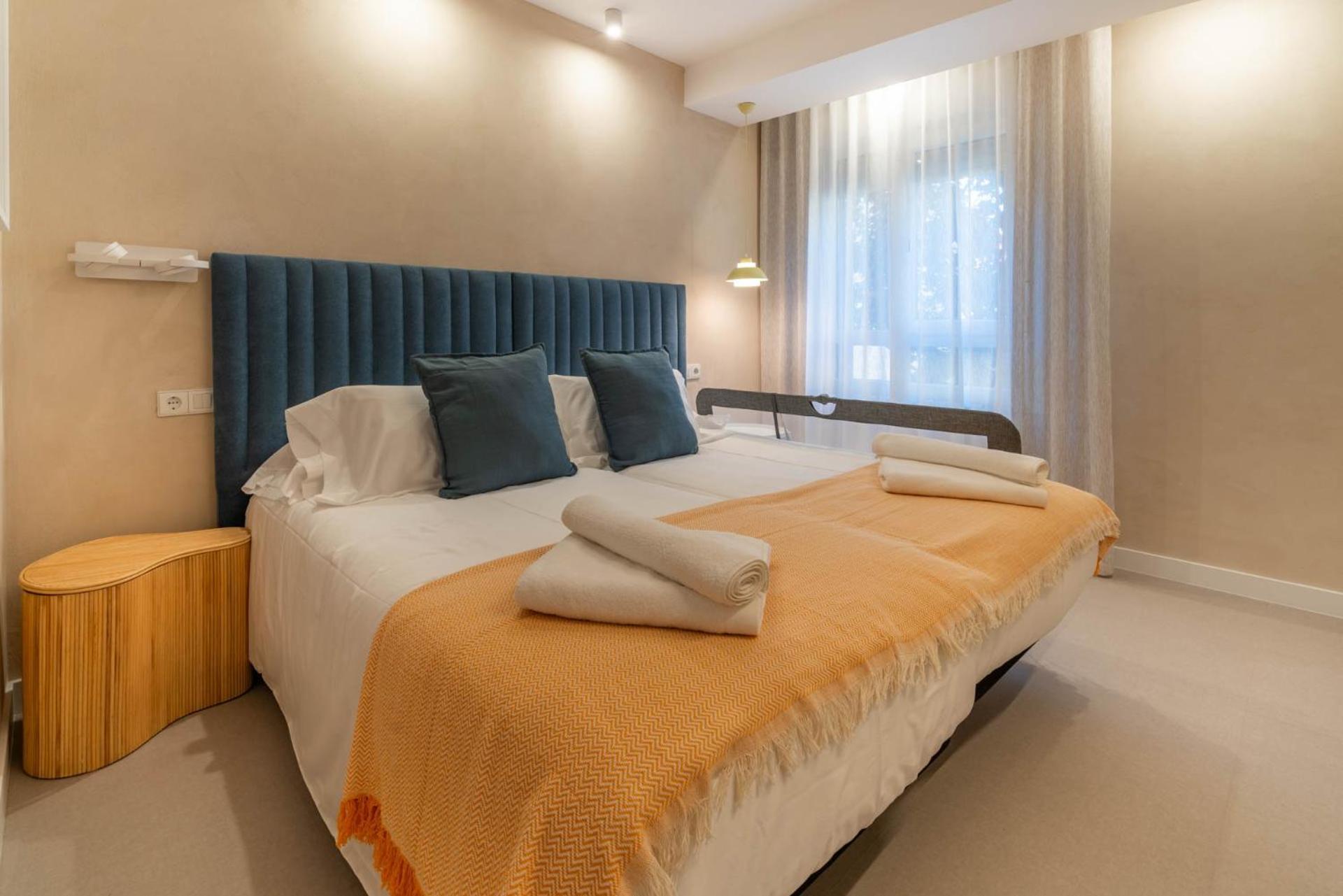 Wow Apartamentos Вальядолід Екстер'єр фото