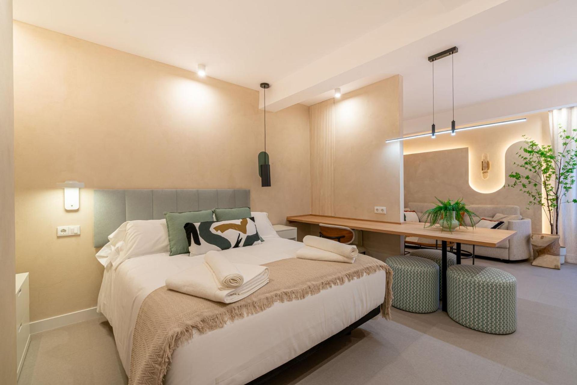 Wow Apartamentos Вальядолід Екстер'єр фото
