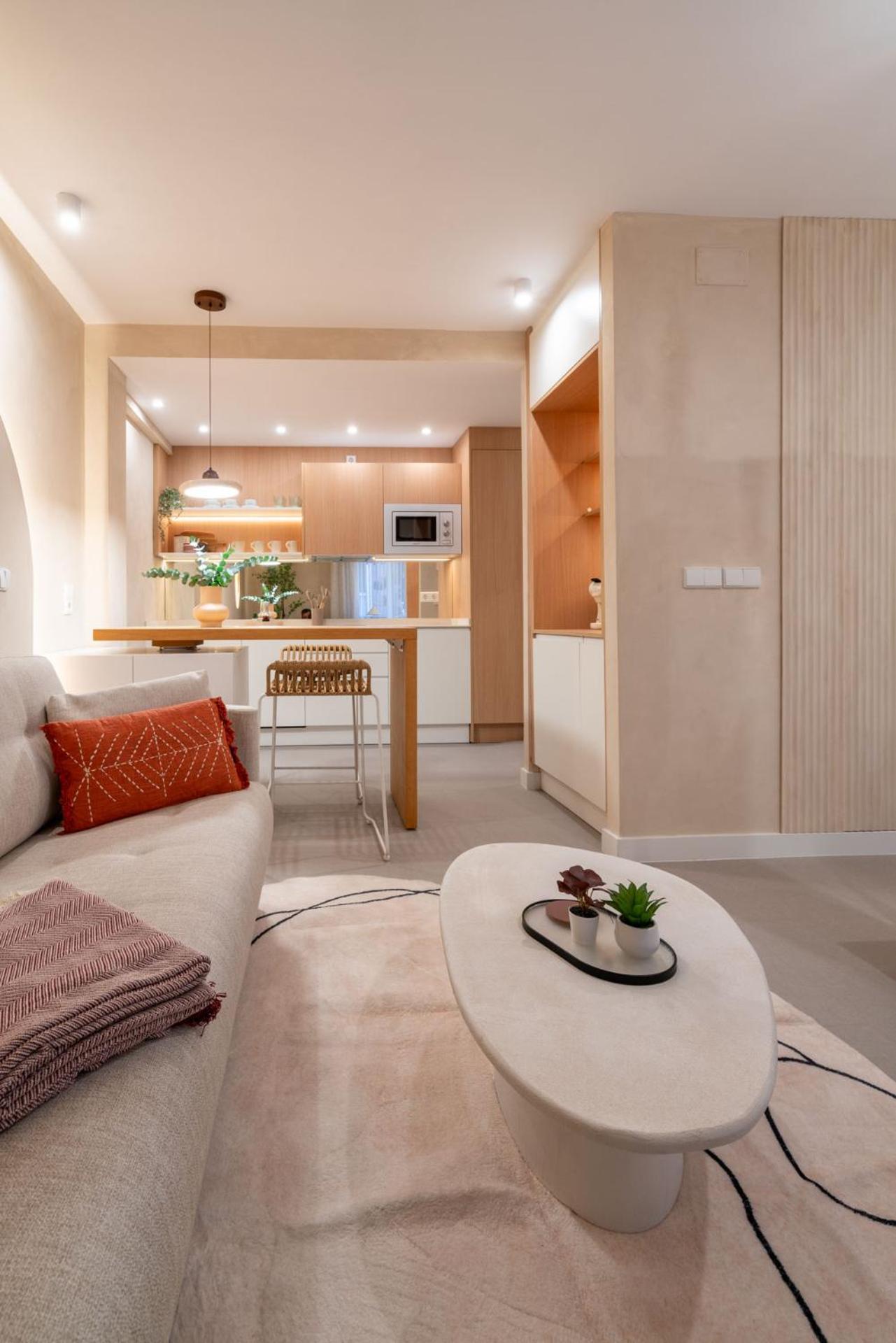 Wow Apartamentos Вальядолід Екстер'єр фото