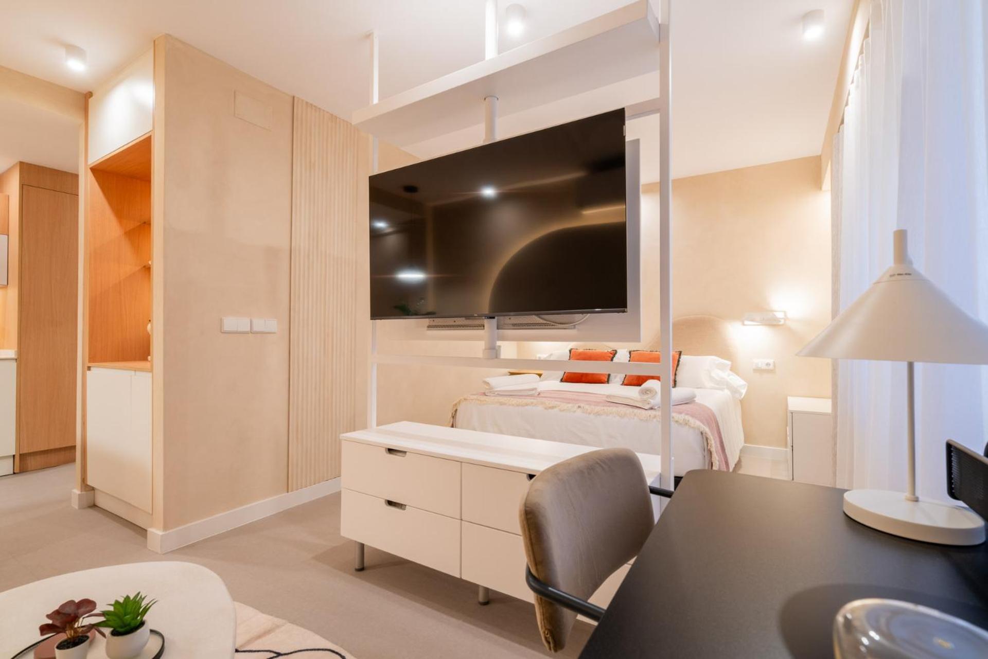 Wow Apartamentos Вальядолід Екстер'єр фото